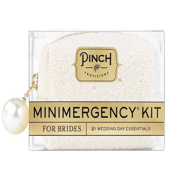 Pearl Mini Emergency Kit For Brides