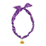 Gameday Logo Bandana Scarf Necklace