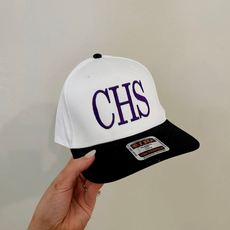 Highschool Trucker Hats