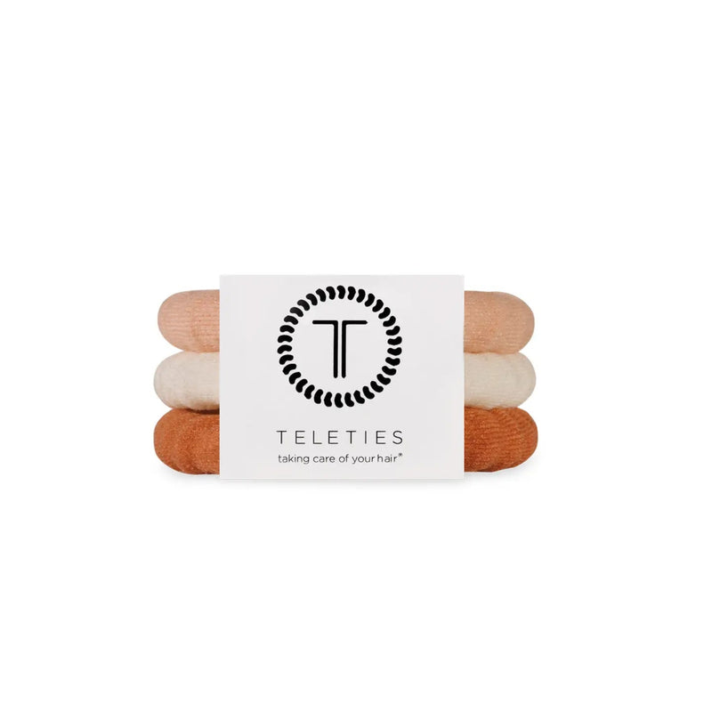 Teleties Nylon Hair Ties