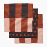 Geometry Luxe Hand Towels