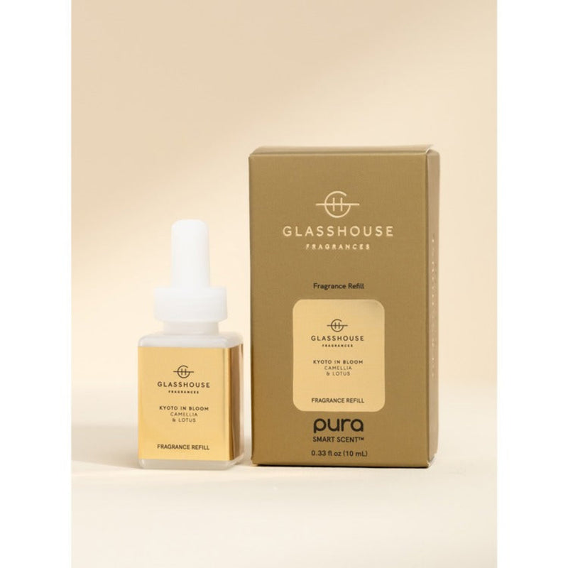 Pura Glasshouse Fragrance Refill - Kyoto In Bloom