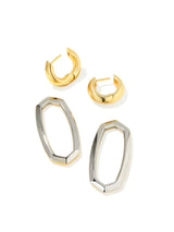 Kendra Scott Danielle Link Earrings - Mixed Metal