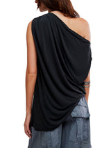 Free People Cascadia Tunic - Black