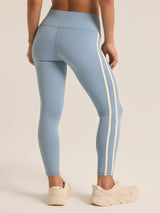 Z Supply On Rotation 7/8 Leggings - Light Denim