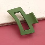 Jumbo Basic Hair Clip