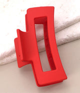 Jumbo Basic Hair Clip