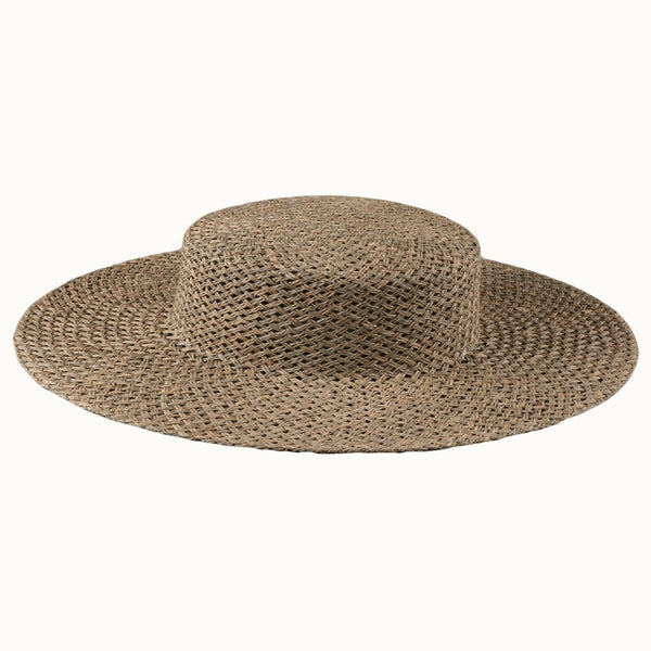 The Sassy Straw Hat