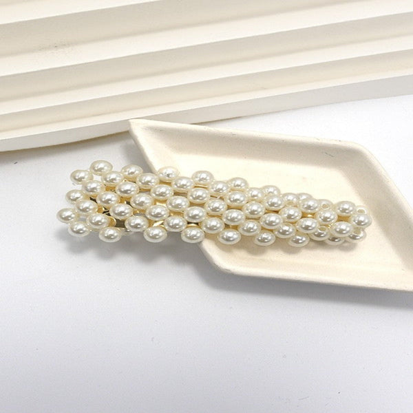 The Pearly Pearl Hair Clip