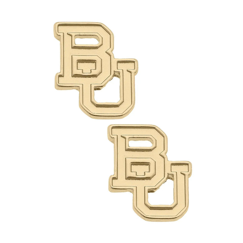 Gameday Earrings - Gold