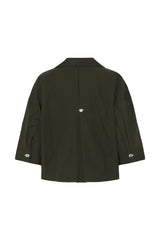 Ichi IHLUANNE Shirt - Rosin / Green