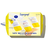 Supergoop! SPF Bestsellers Starter Set