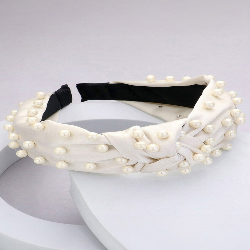 The Perfect Pearl Headband