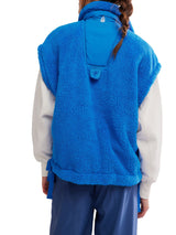 FP Movement Scout It Out Fleece Vest - Light Cobalt