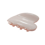 Valentine Heart Hair Claw Clips