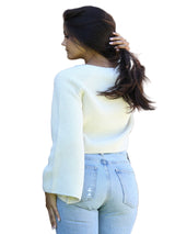 Autumn Mood Sweater - Ivory