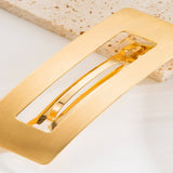 The Hallow Rectangle Clip