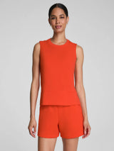 Spanx Airessentials® Crewneck Tank - Sunset Coral