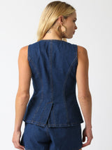 The Ester Shirt - Denim