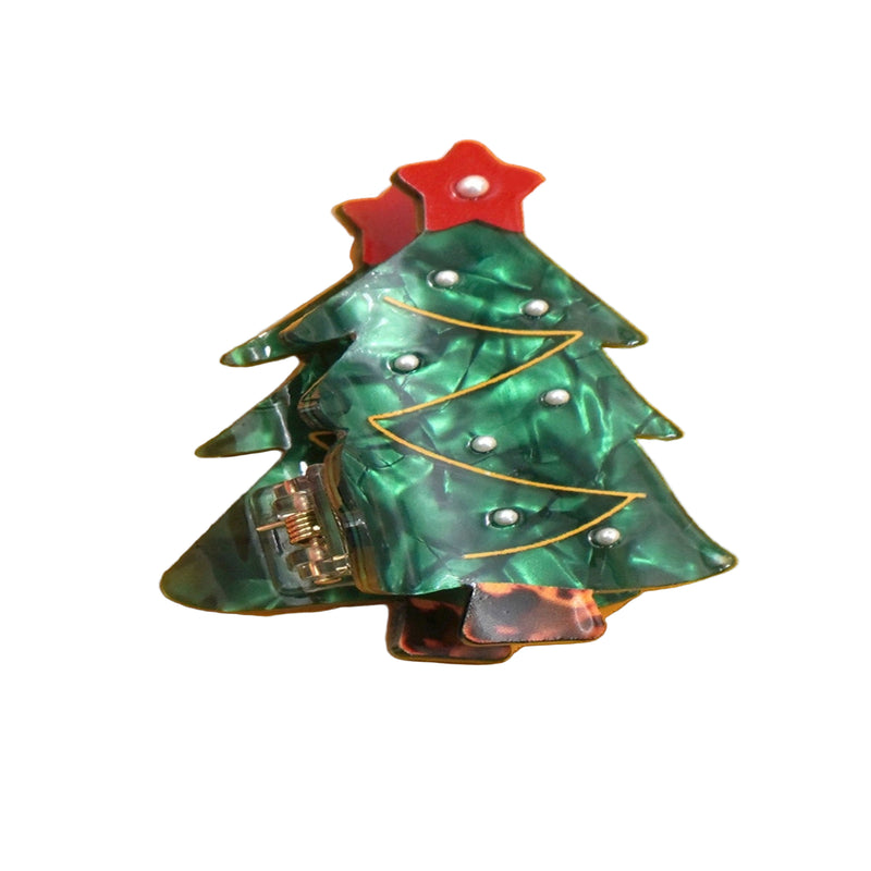 Christmas Hairclips