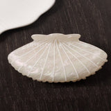 Jumbo Beach Ocean Seashell Hair Claw Clips