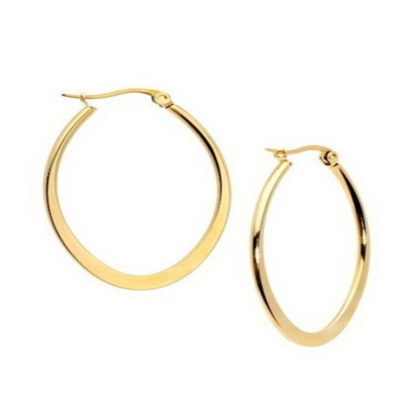 The Tana Hoops - Gold