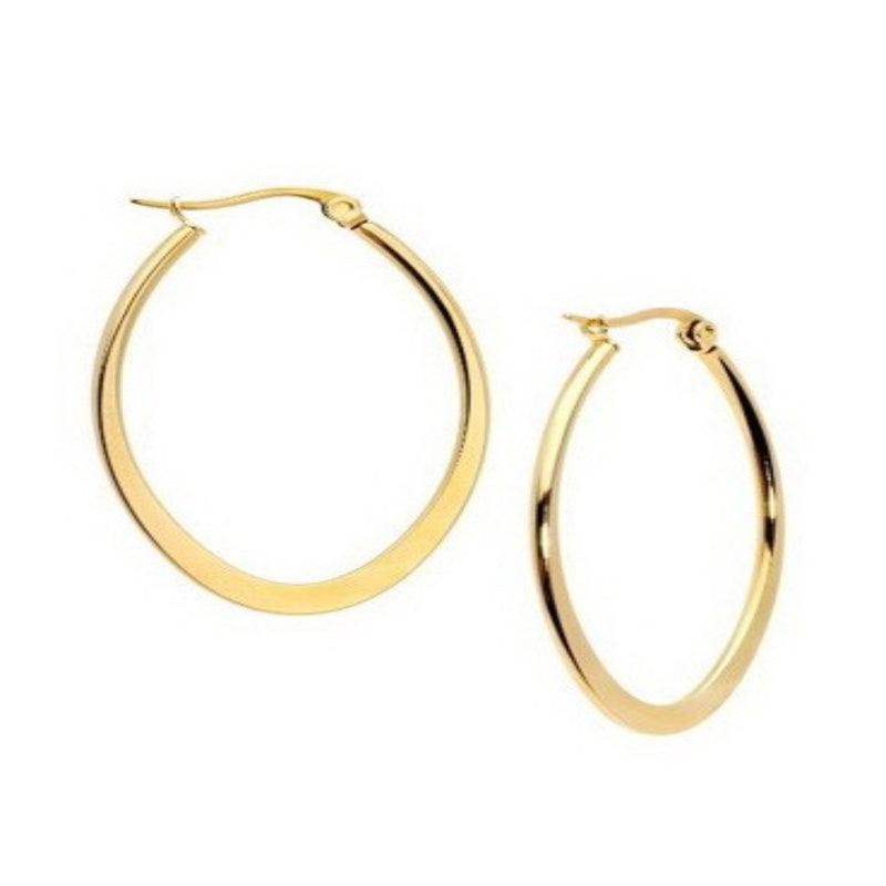 The Tana Hoops - Gold