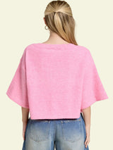 The Ellie Cardigan - Pink