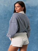 Weekend In The USA Set - Blue Stripe