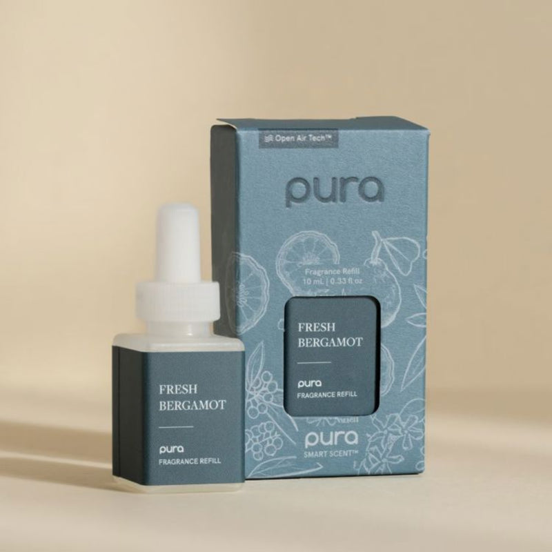 Pura Fragrance Refill - Fresh Bergamot