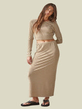 Desert Daydream Set - Cream/Mocha
