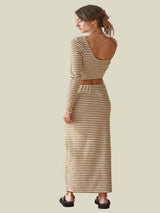 Desert Daydream Set - Cream/Mocha