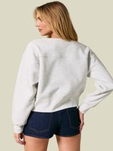 Nashville Nights Sweatshirt - Melange