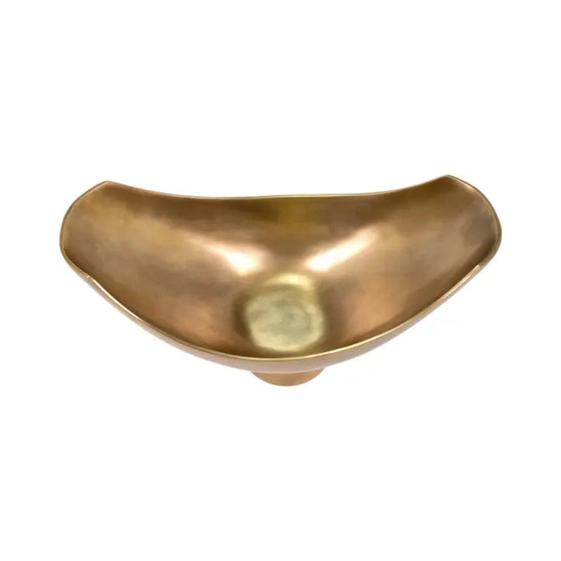 Somera Bowl - Gold