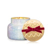 Capri BLUE Artisan Winter Bazaar Signature Candle Tinsel & Spice  - 19 OZ