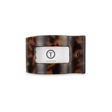Teleties Flat Rectangle Hair Clip - Small
