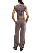 FP Movement Hot Shot Crossover Set - Chocolate