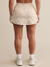 Z Supply Free Play Leo Skirt - Crystal