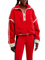 FP Mountain High Half Zip - Winterberry Combo