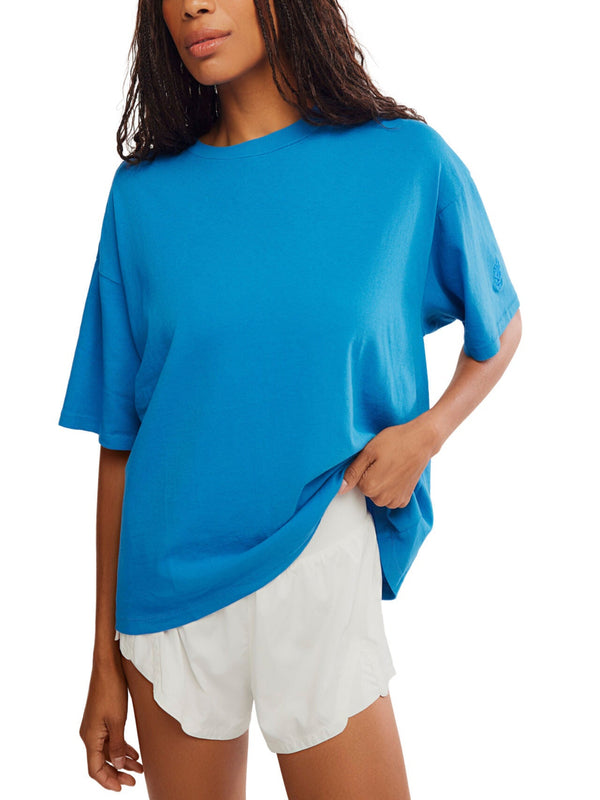 FP Movement Tackle Tee - Light Cobalt