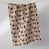 Geometry Luxe Hand Towels