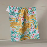 Geometry Luxe Hand Towels