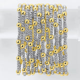 Bead Stretch Bracelet