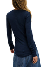 Free People Going Places Cardi - Deep Seas