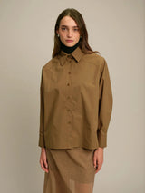 Deluc Howie Shirt - Caramel