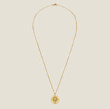 El Sol Necklace - Gold