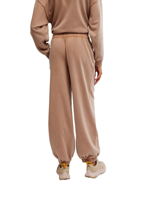 FP Movement All Star Pant Embroidered - Twig Combo