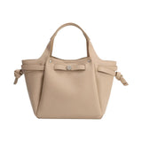 Melie Bianco Avril Vegan Leather Bag - Nude