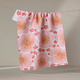 Geometry Luxe Hand Towels