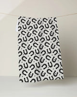 Geometry Luxe Hand Towels